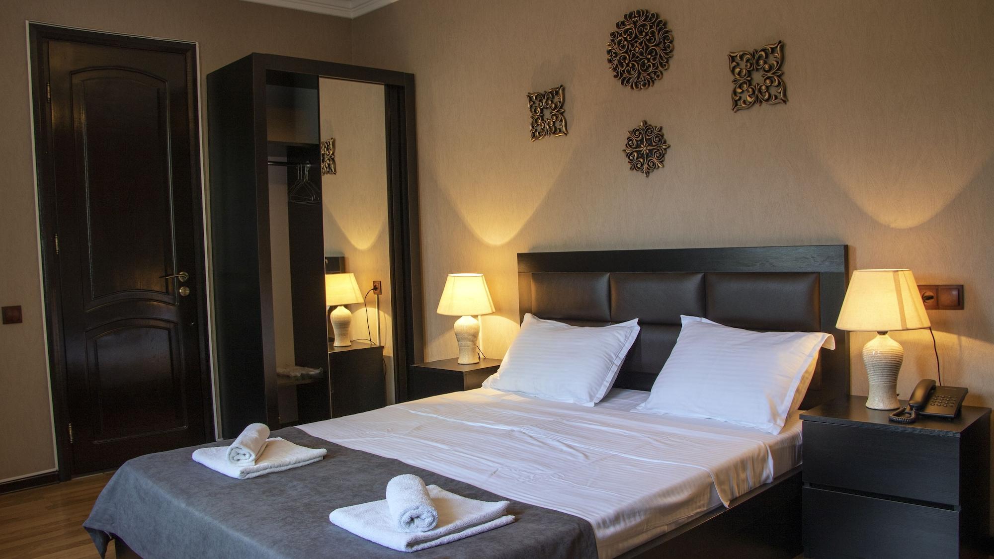 Hotel New Metekhi 트빌리시 외부 사진