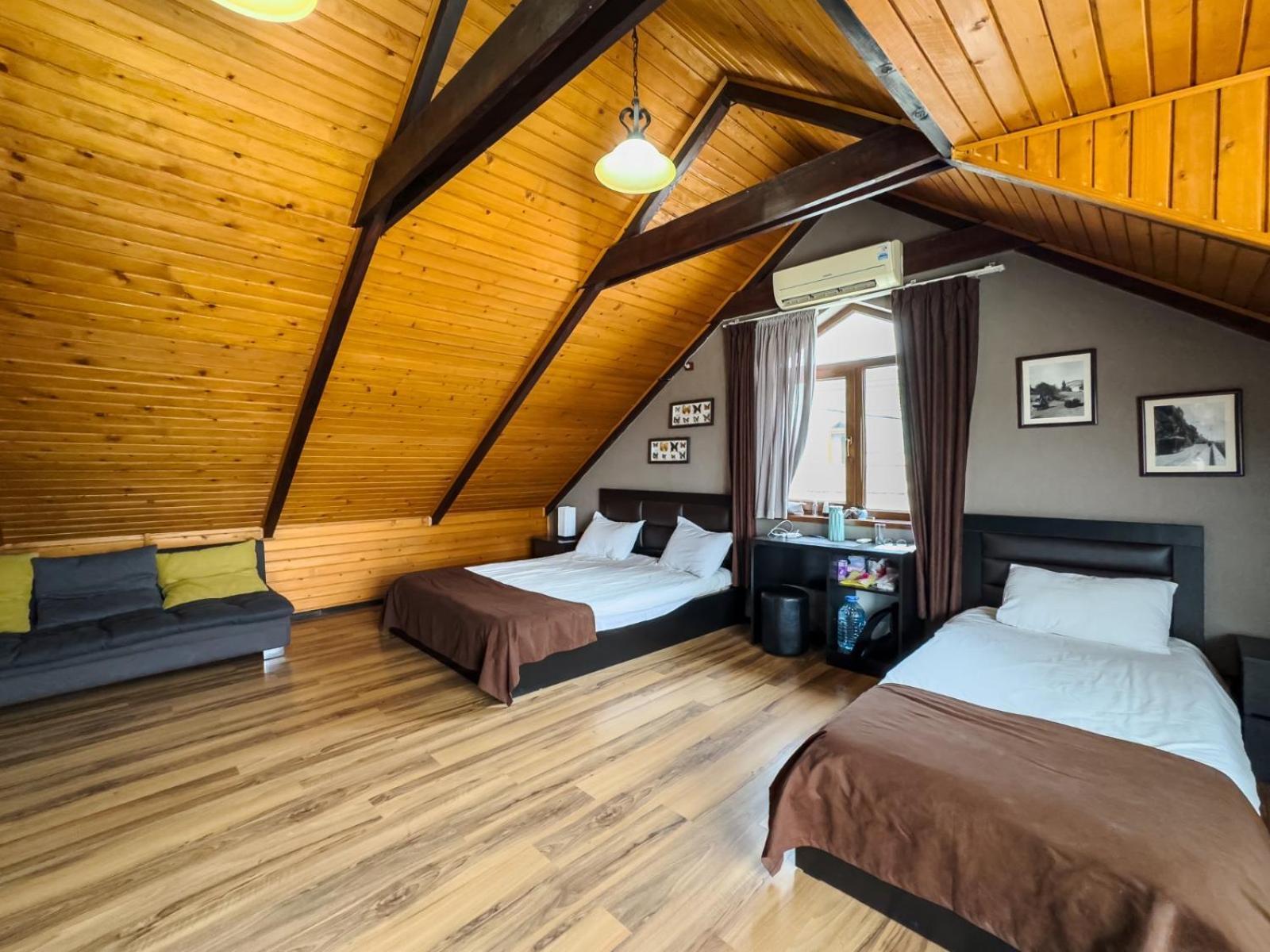 Hotel New Metekhi 트빌리시 외부 사진