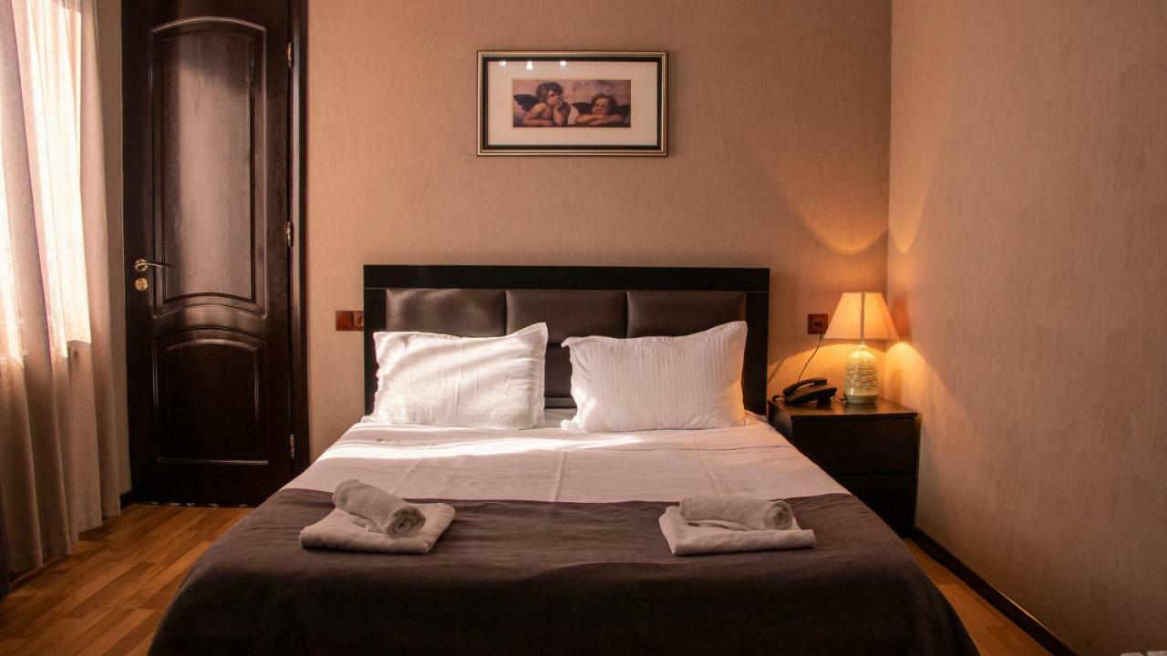 Hotel New Metekhi 트빌리시 외부 사진