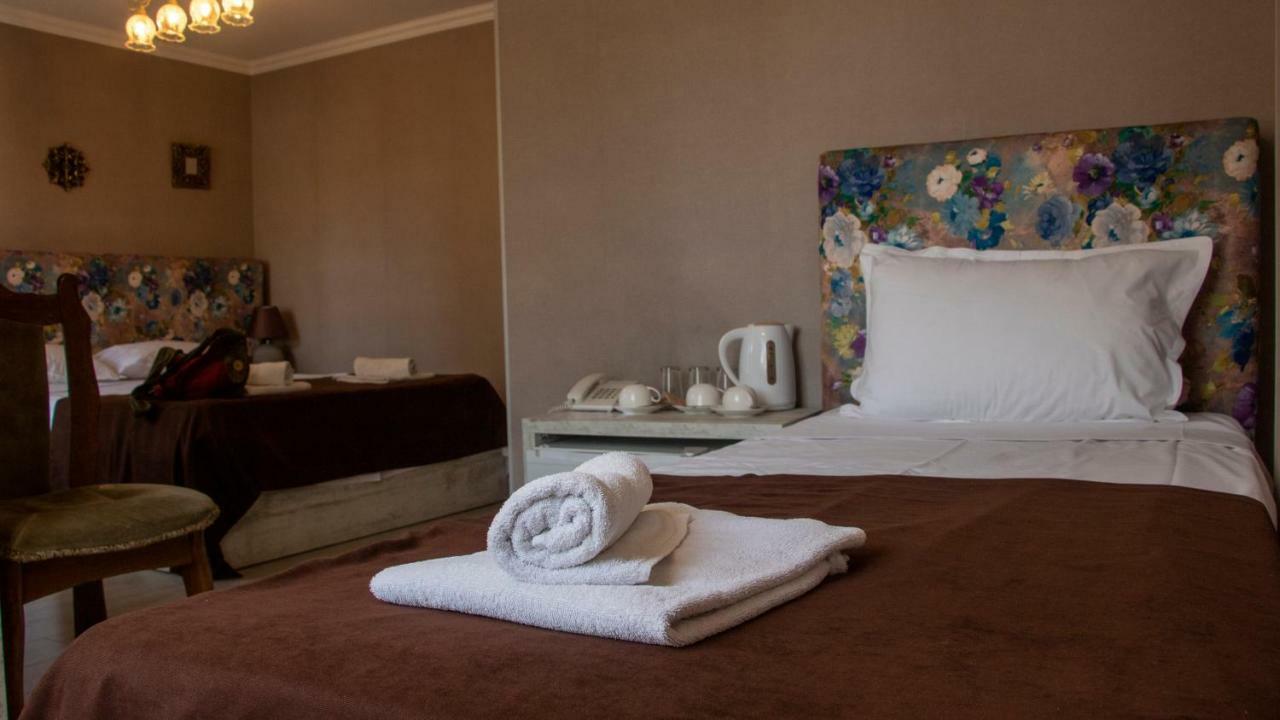 Hotel New Metekhi 트빌리시 외부 사진